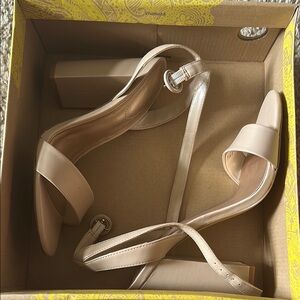 Mix No. 6 Cream Stiletto Heels